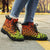 Polynesian 24 Season Boots - Polynesian Pattern - Polynesian Pride