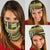 Hawaii Polynesian Tribal Beige Bandana 3-Pack - Polynesian Pride