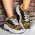 Tuvalu Chunky Sneakers - Polynesian Chief Gold Version - Polynesian Pride