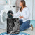 Cook Islands Laundry Basket - Wings Style - Polynesian Pride