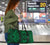 Polynesian Tradition Green Hawaii Travel Bag - Polynesian Pride