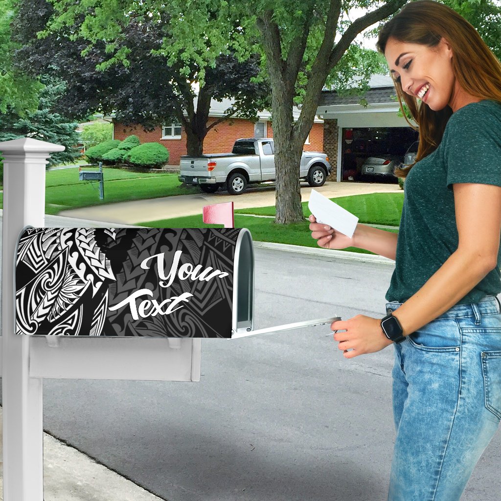 Federated States of Micronesia Mailbox Cover - Custom Personalised Wings Style - Polynesian Pride