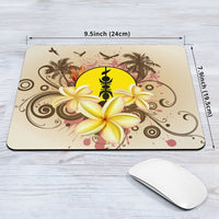 New Caledonia Polynesian Mouse Pad - Summer Tropical - Polynesian Pride