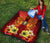 Nauru Premium Quilt - Tribal Tuna Fish - Polynesian Pride