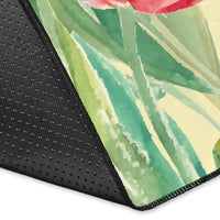 Tulip Area Rug - Polynesian Pride