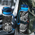 Nauru Hydro Tracking Bottle - Wings Style - Polynesian Pride