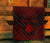 Nauru Premium Quilt - Nauru Flag Polynesian Chief Red Version - Polynesian Pride