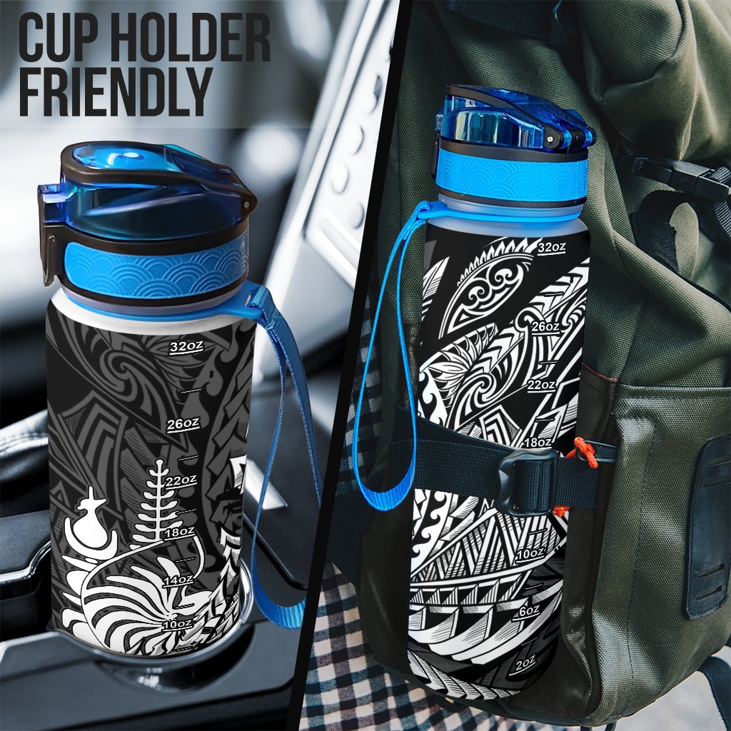 New Caledonia Hydro Tracking Bottle - Wings Style - Polynesian Pride