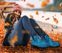 Polynesian Fashion Boots 08 - Polynesian Pride