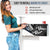 New Caledonia Mailbox Cover - Custom Personalised Wings Style - Polynesian Pride