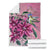 Hawaii Clematis Humming Bird Premium Blanket - Polynesian Pride