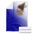 American Samoa Polynesian Premium Blanket - Bald Eagle (Blue) - Polynesian Pride