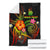 New Caledonia Polynesian Personalised Premium Blanket - Legend of New Caledonia (Reggae) - Polynesian Pride
