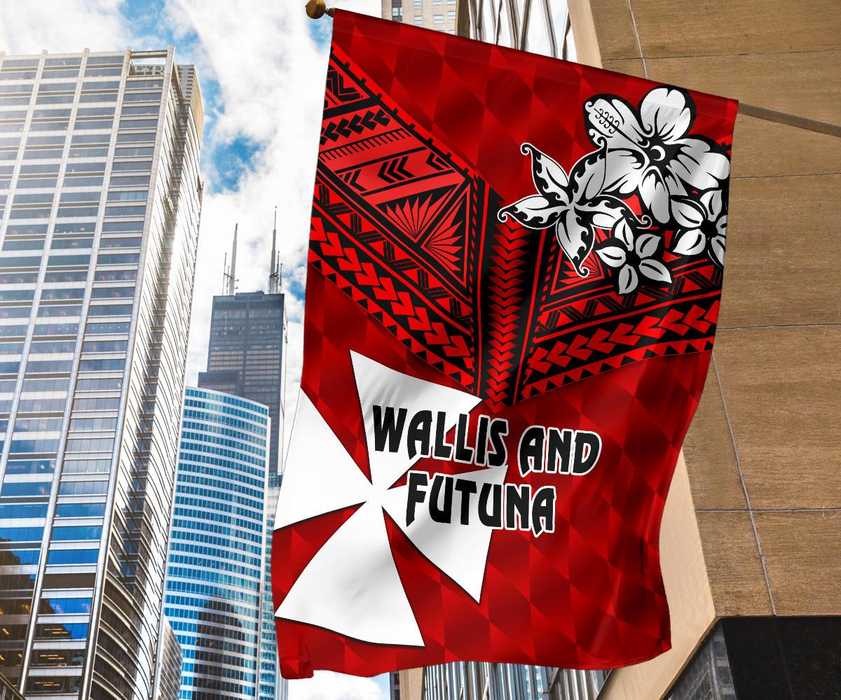 Wallis and Futuna Rugby Flag Sporty Vibes - Polynesian Pride