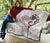 New Zealand Quilt, Koru Aroha Maori Premium Quilt - Polynesian Pride