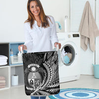 Nauru Laundry Basket - Wings Style - Polynesian Pride
