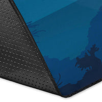 Turtle And Humuhumunukunukuapua'a Area Rug AH - Polynesian Pride