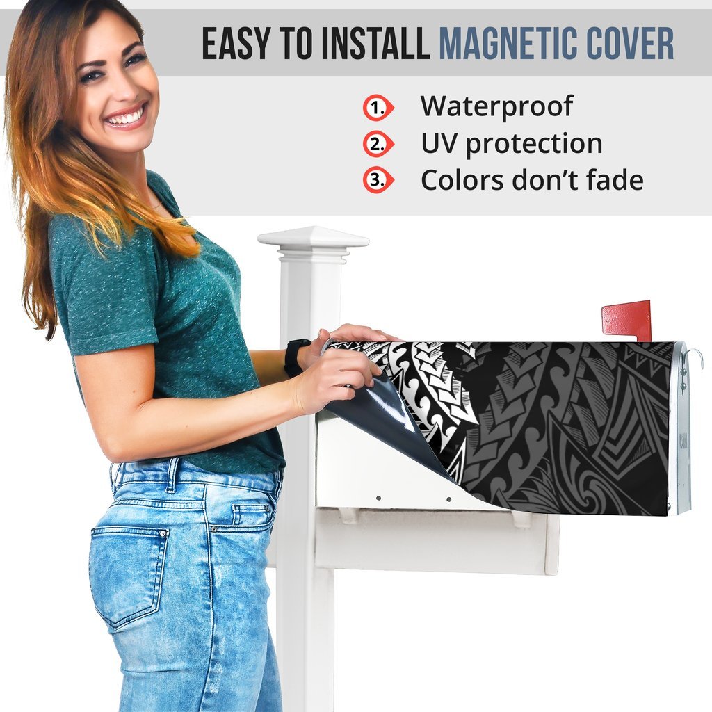 Federated States of Micronesia Mailbox Cover - Wings Style - Polynesian Pride