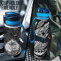 Guam Hydro Tracking Bottle - Wings Style - Polynesian Pride