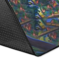 Vintage Village Area Rug AH - Polynesian Pride