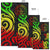 Palau Area Rug - Reggae Tentacle Turtle - Polynesian Pride