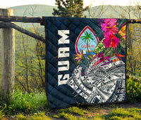 Guam Quilt - Guam Summer Vibes - Polynesian Pride