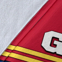 Guam Polynesian Premium Blanket - Land of the Chamorros - Polynesian Pride