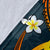 New Caledonia Polynesian Personalised Premium Blanket - Legend of New Caledonia (Blue) - Polynesian Pride