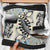 Polynesian 21 Season Boots - Polynesian Pattern - Polynesian Pride