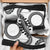 Polynesian 53 Season Boots - Polynesian Pattern - Polynesian Pride