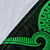 New Caledonia Premium Blanket - Green Tentacle Turtle - Polynesian Pride