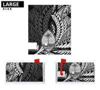 Guam Mailbox Cover - Wings Style - Polynesian Pride