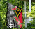 Vanuatu Flag - Curve Style - Polynesian Pride