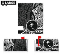Chuuk State Mailbox Cover - Wings Style - Polynesian Pride