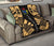 Cook Islands Premium Quilt - Cook Islands Polynesian Gold Tattoo - Polynesian Pride