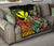 Polynesian Hawaii Premium Quilt - Pineapple Hibiscus - Polynesian Pride