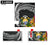 Nauru Mailbox Cover - Tropical Flowers Style - Polynesian Pride