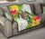 Polynesian Hawaii Quilt Turtle Colorful - Polynesian Pride