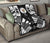 Niue Premium Quilt - Niue Seal Polynesian White Tattoo - Polynesian Pride