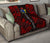 Cook Islands Premium Quilt - Cook Islands Polynesian Red Tattoo - Polynesian Pride