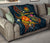 Federated States of Micronesia Polynesian Personalised Premium Quilt - Legend of FSM (Blue) - Polynesian Pride