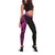 Niue Uga Leggings (Pink) A6 - Polynesian Pride