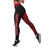 Papua New Guinea 1st Leggings (Red) A6 - Polynesian Pride