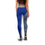 Neo Polynesian 3rd Leggings (Blue) A6 - Polynesian Pride