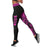 Niue Uga Leggings (Pink) A6 - Polynesian Pride