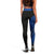 American Samoa 1st Leggings (Blue) A6 - Polynesian Pride