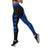 Tonga Polynesian 6th Leggings (Blue) A6 - Polynesian Pride