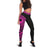 Papua New Guinea 2nd Leggings (Pink) A6 - Polynesian Pride