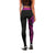 Papua New Guinea 1st Leggings (Pink) A6 - Polynesian Pride