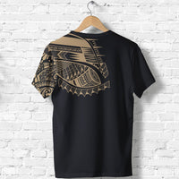 Polynesian T Shirt Polynesian Chest Tattoo Special - Polynesian Pride